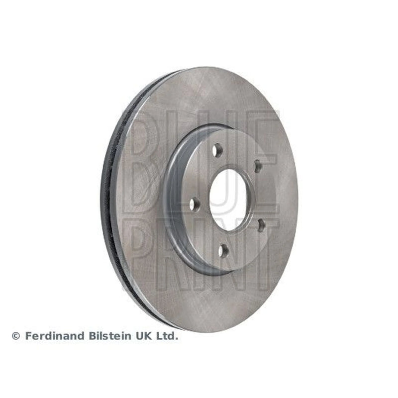 Blue Print 2 x Front Brake Discs ADF124340