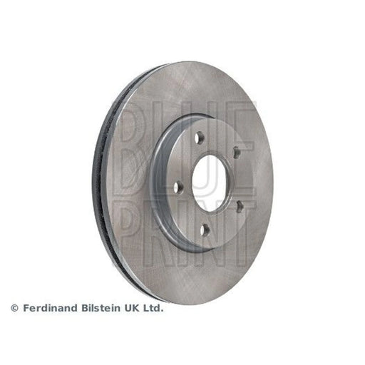 Blue Print 2 x Front Brake Discs ADF124340