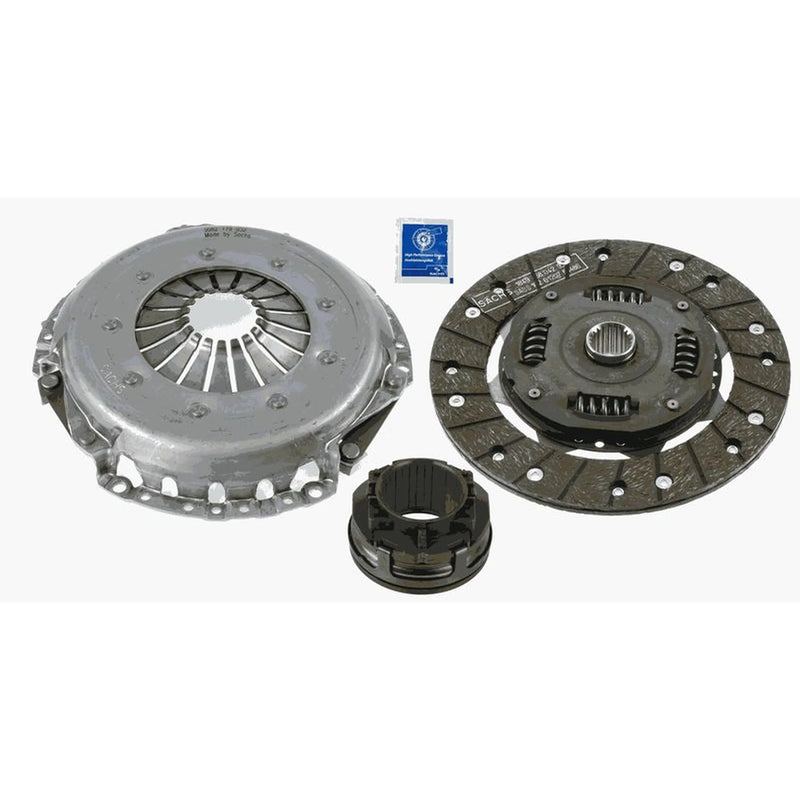 Sachs Clutch Kit Set 3pc 3000840301
