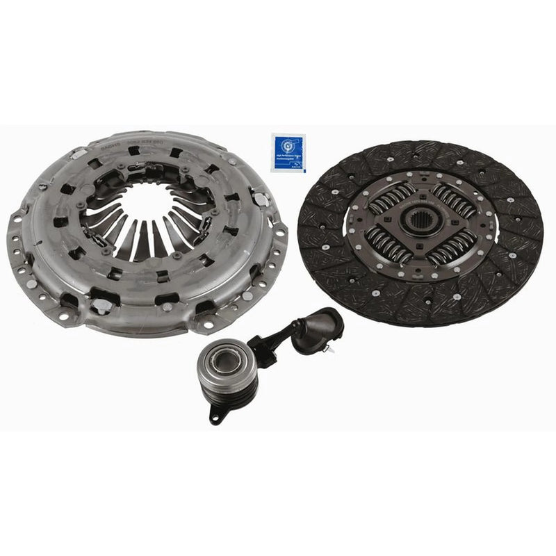 Sachs Clutch Kit Set 3pc 3000990617