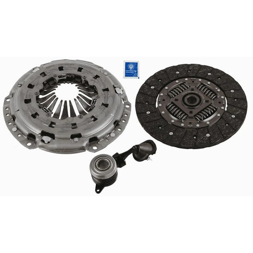 Sachs Clutch Kit Set 3pc 3000990617