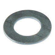 ForgeFix Flat Penny Washer ZP M6 x 25mm Bag 10 - 10PENY6