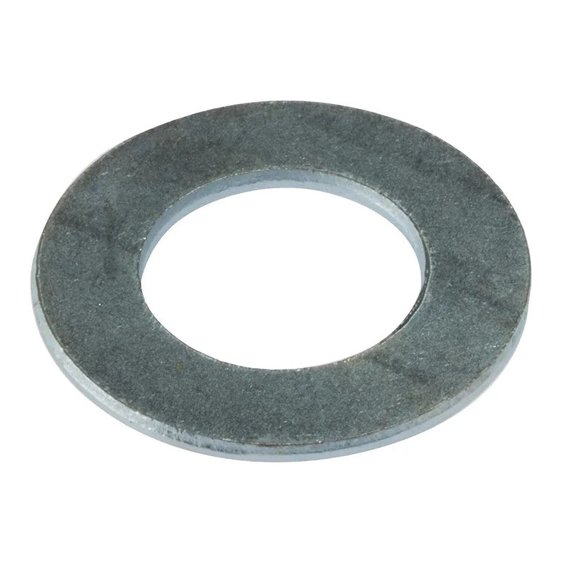 ForgeFix Flat Penny Washer ZP M6 x 25mm Bag 10 - 10PENY6