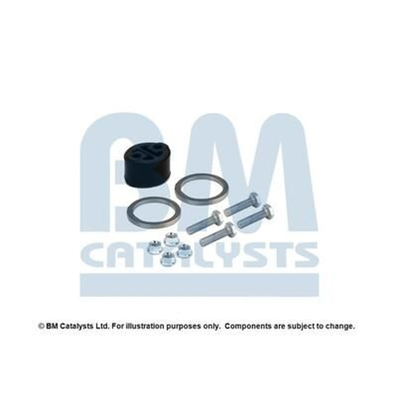 BM Catalysts Exhaust Pipe Mounting Kit FK50281C
