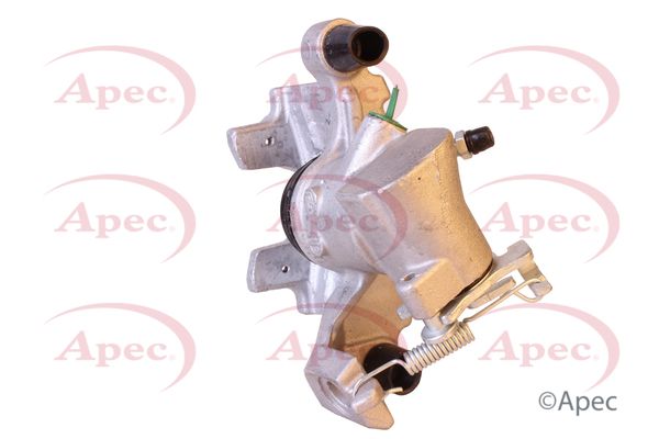 Apec Brake Caliper Assembly Rear Right