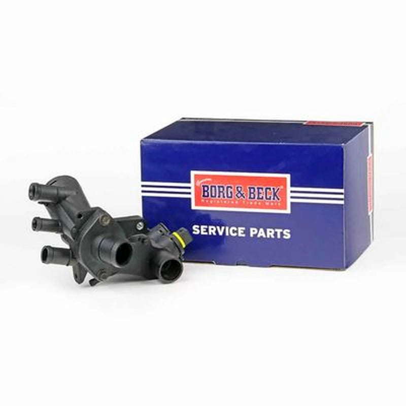 Borg & Beck Thermostat,Coolant BBT375