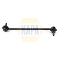 NAPA Stabiliser Bar Link Coupling Rod Front Left NST4512