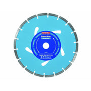 Faithfull Contract Diamond Blade 230 x 22.2mm - FAIDB230C