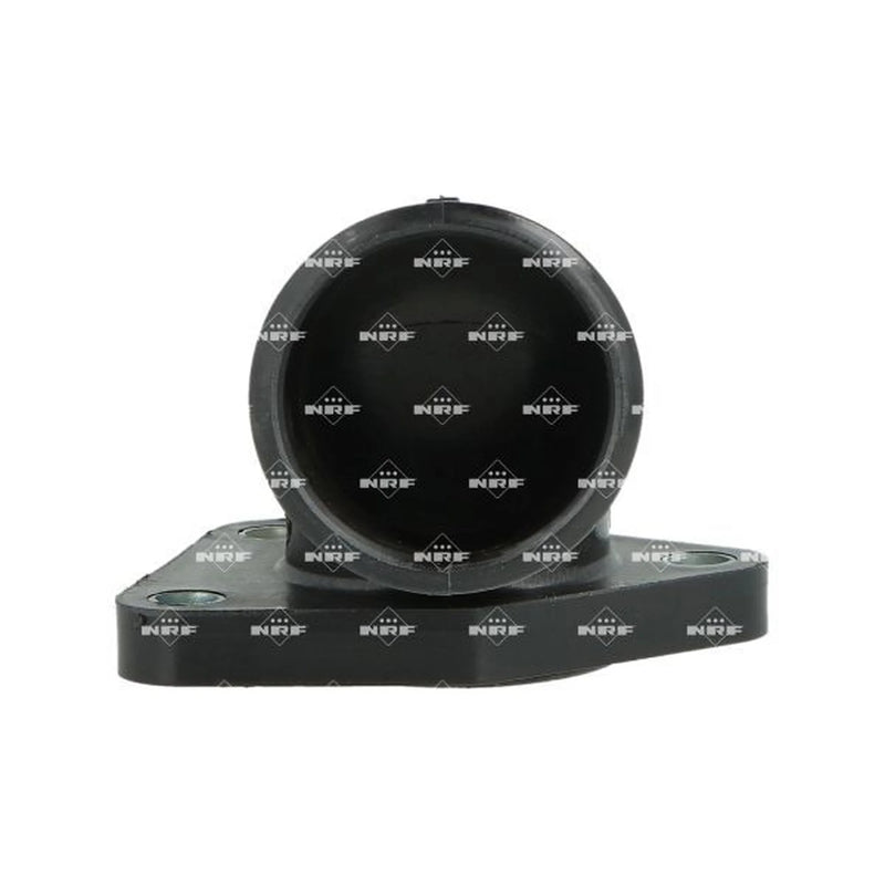NRF Coolant Flange Housing Connector Front 775093