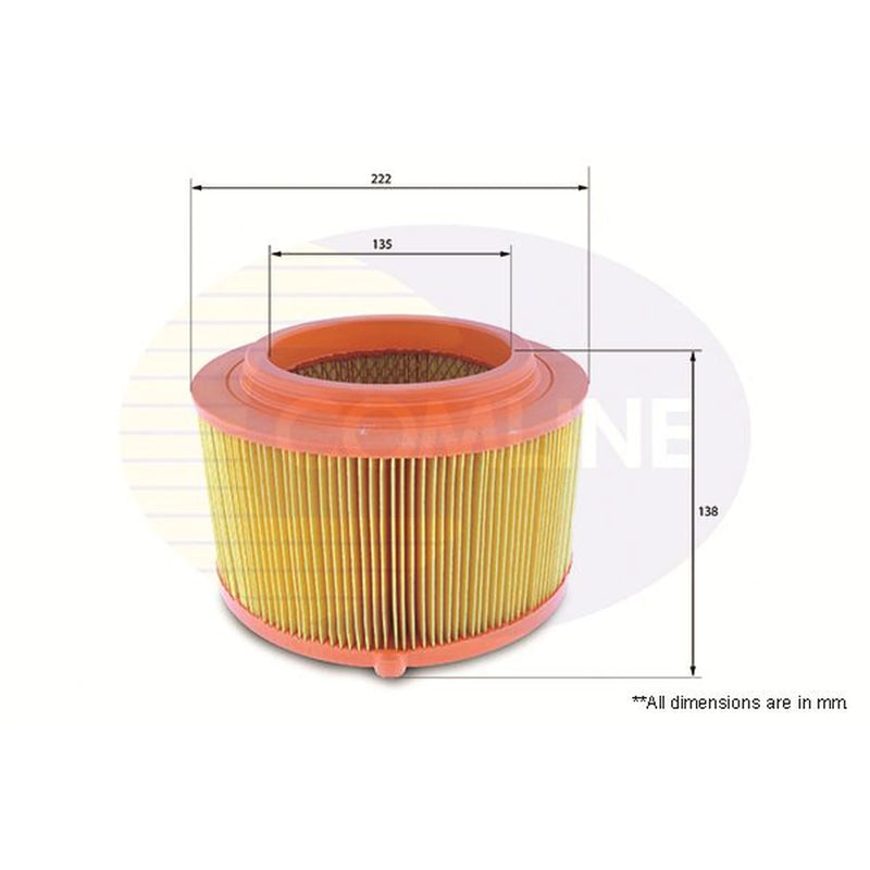 Comline Engine Air Filter EAF843