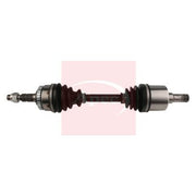 Apec CV Drive Shaft Driveshaft Front Left ADS1263L