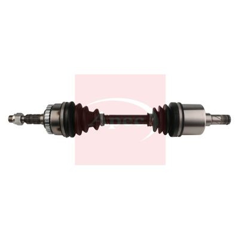 Apec CV Drive Shaft Driveshaft Front Left ADS1263L