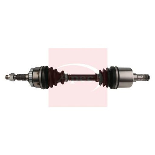 Apec CV Drive Shaft Driveshaft Front Left ADS1263L