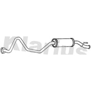 Klarius Box With Tail Pipe Rear LR183D