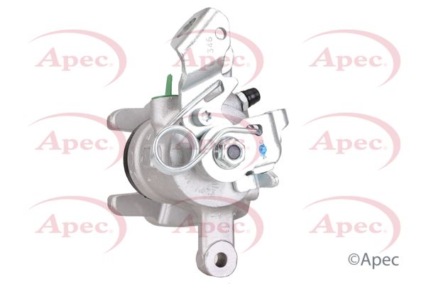 Apec Brake Caliper Assembly Rear Right