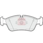 Apec Front Brake Pad Set PAD1061