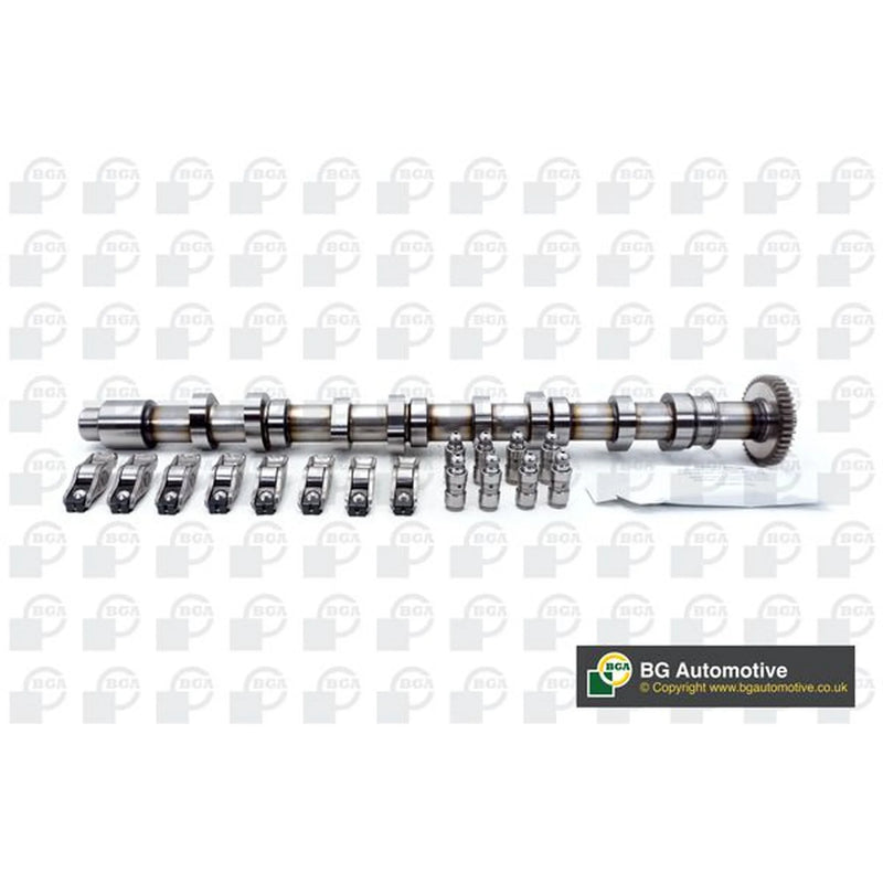 BGA Camshaft Kit Set With Bearings Exhaust Side CS9612FK