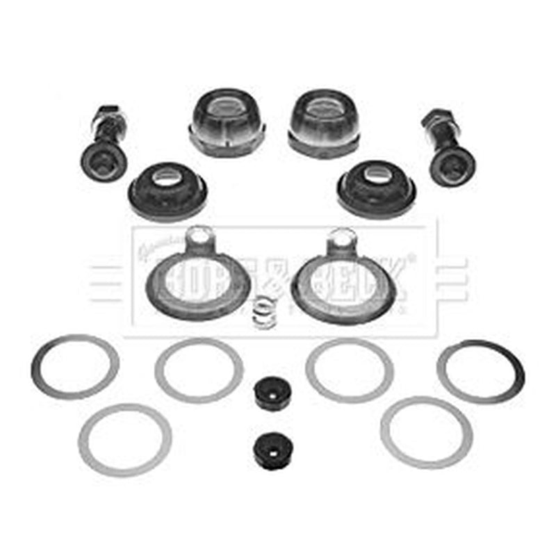 Borg & Beck Wheel Suspension Repair Kit Left BSK5918