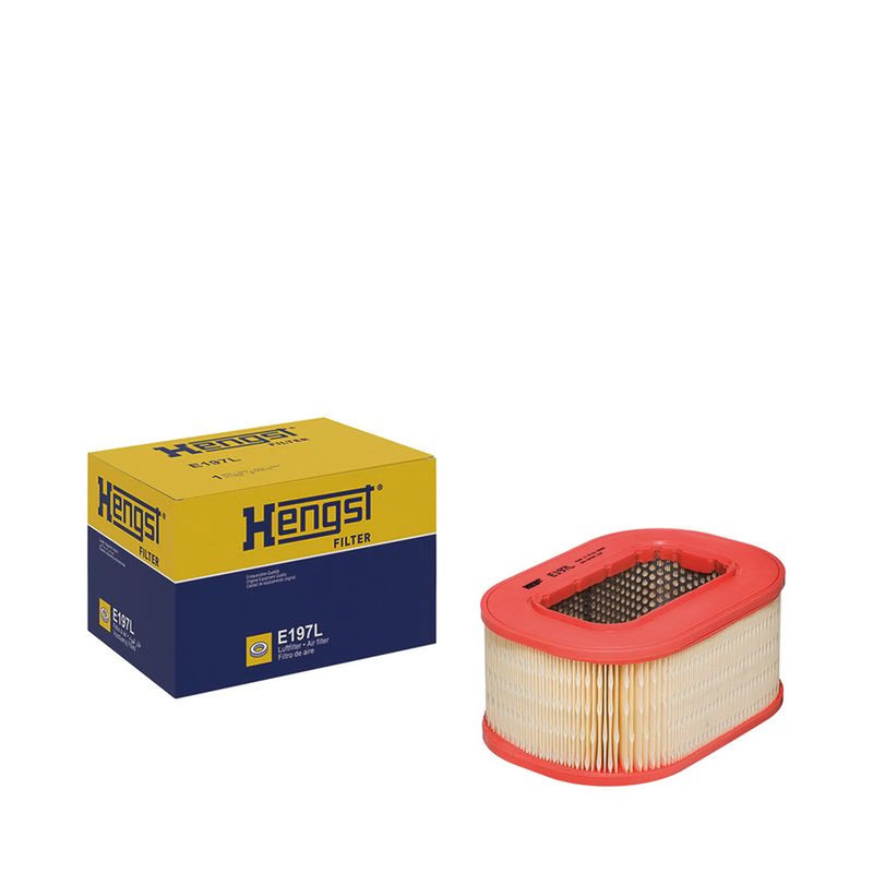 Hengst Engine Air Filter E197L