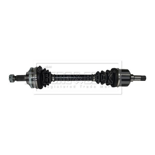 Borg & Beck CV Drive Shaft Driveshaft Front Left BDS1457