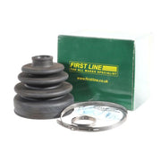 First Line Drive Shaft Bellow Kit Rear Left FCB6026