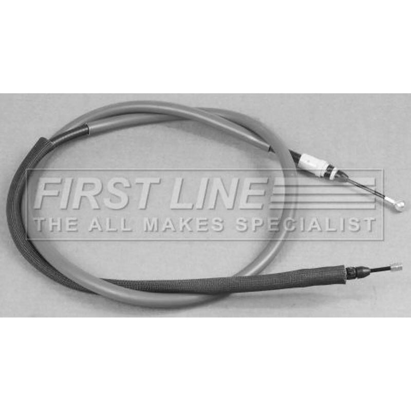 First Line Handbrake Cable Left Rear FKB3010