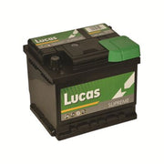 Lucas Battery 12V 50Ah 500A LS063