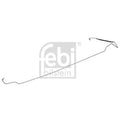 Febi Brake Hydraulic Hose Line Rear Left 196617