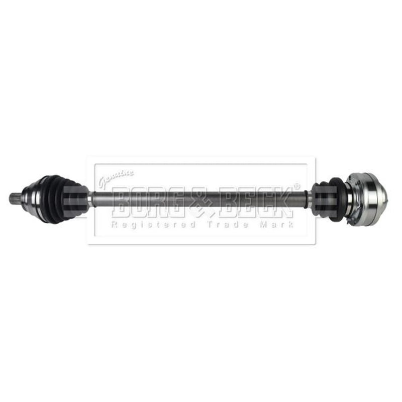 Borg & Beck CV Drive Shaft Driveshaft Front Right BDS1063