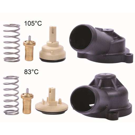 Gates Thermostat,Coolant TH703K1