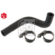 Febi Radiator Coolant Hose 88mm ID 101241