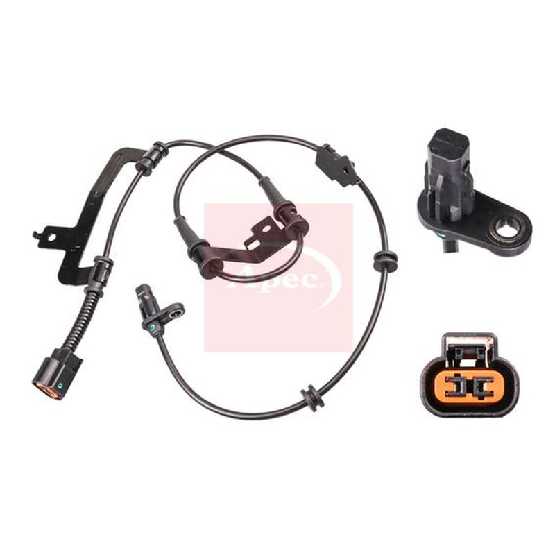Apec ABS Wheel Speed Sensor Front Left ABS1714