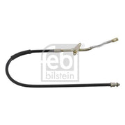 Febi Handbrake Cable Left Rear 29579