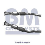 BM Catalysts Homologated Petrol Cat BM91133H