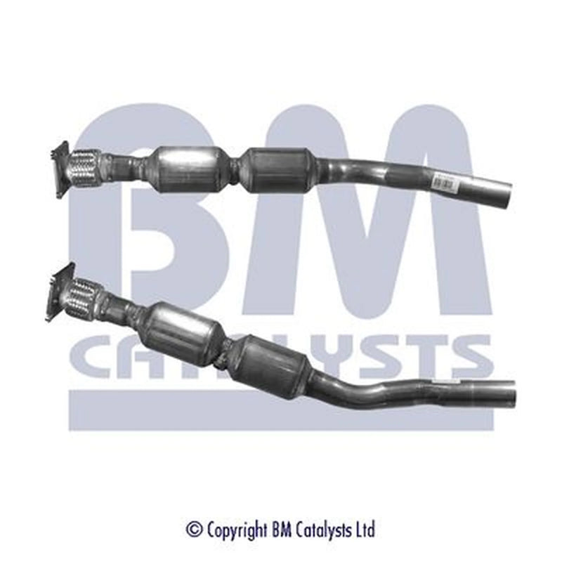 BM Catalysts Homologated Petrol Cat BM91133H
