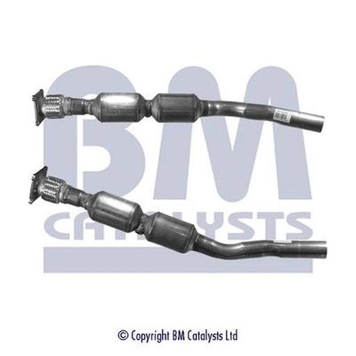 BM Catalysts Homologated Petrol Cat BM91133H
