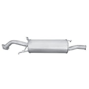 Hella End Silencer Rear 8LD 366 036-011
