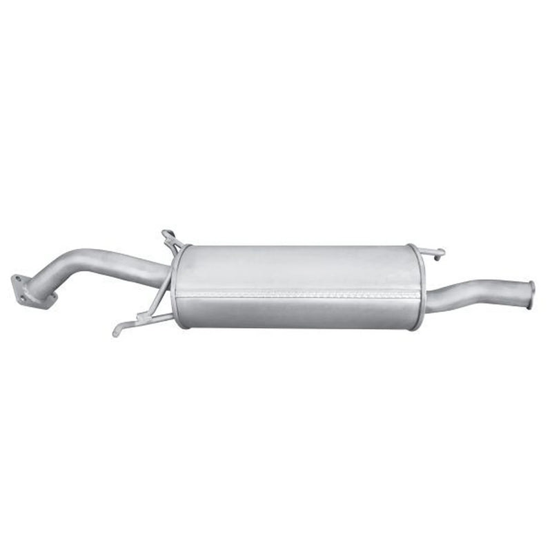 Hella End Silencer Rear 8LD 366 036-011