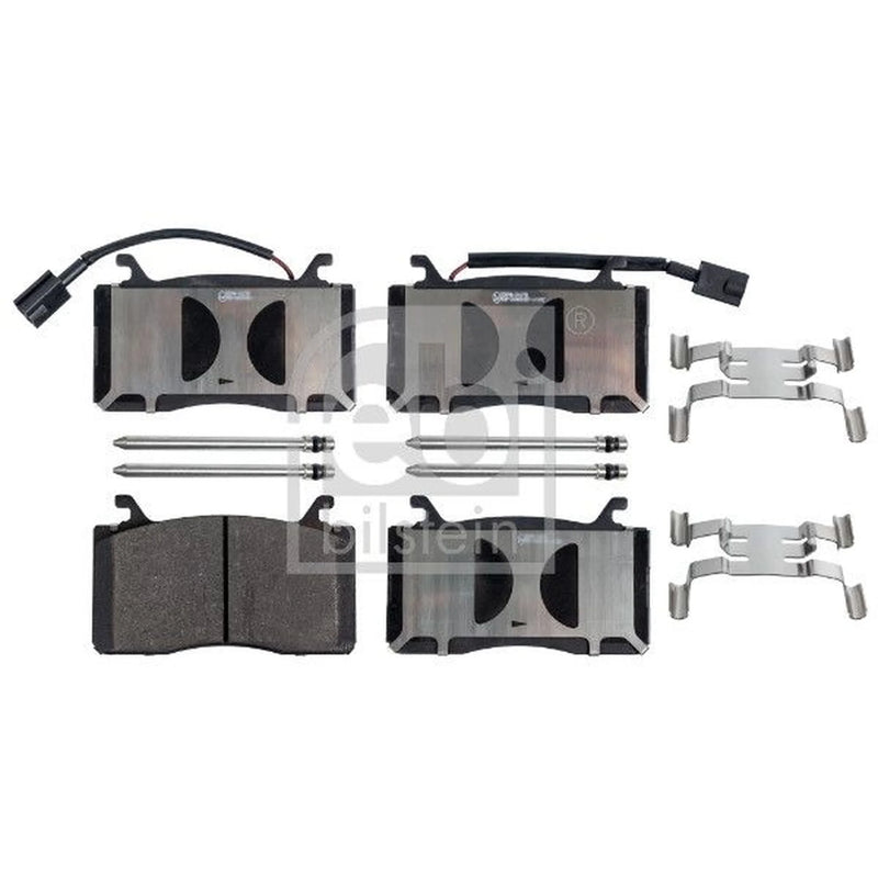 Febi Front Brake Pad Set 116228