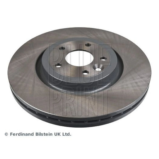 Blue Print 2 x Internally Vented Front Brake Discs ADJ134368
