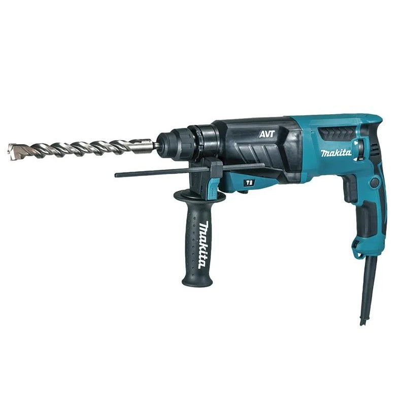 Makita HR2631FT SDS Plus AVT Rotary Hammer 800W 110V - HR2631FT/1