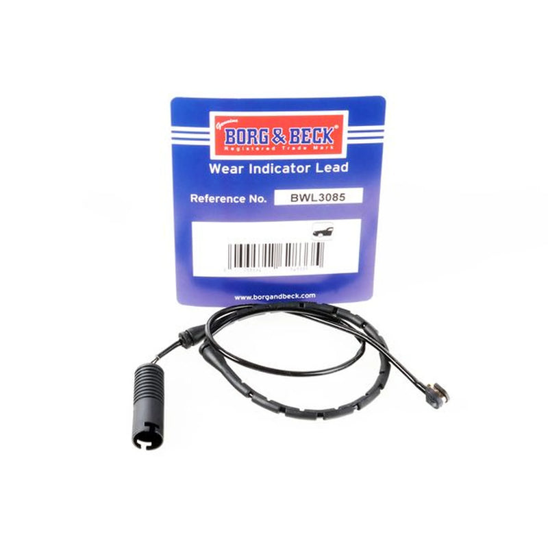 Borg & Beck Brake Pad Wear Sensor Front BWL3085