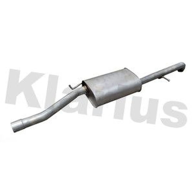 Klarius Box With Tail Pipe Rear VW1567B