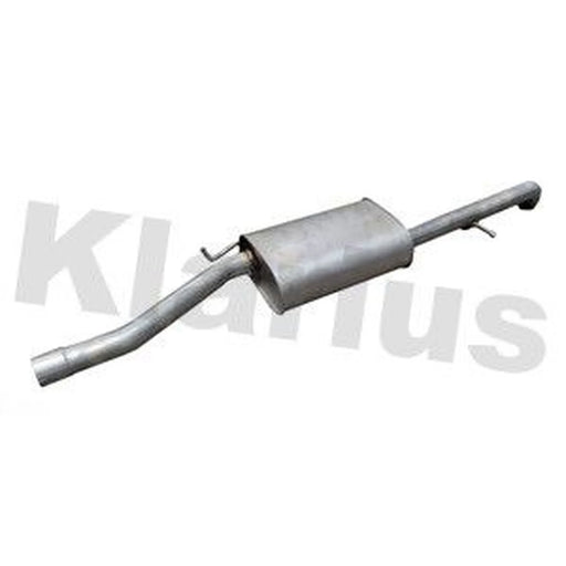 Klarius Box With Tail Pipe Rear VW1567B
