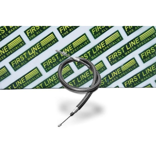 First Line Handbrake Cable Right Rear FKB1256