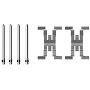 Mintex Brake Pad Accessory Fitting Kit Front MBA0082