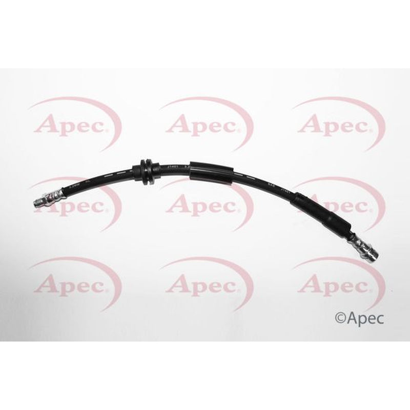 Apec Brake Hydraulic Hose Line Rear HOS4348