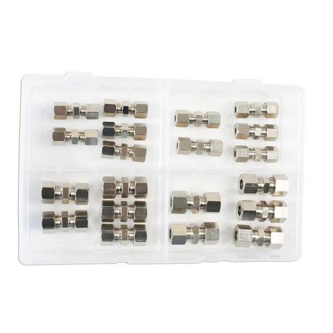 Connect Assorted Compression Fittings 20pc - CPL
