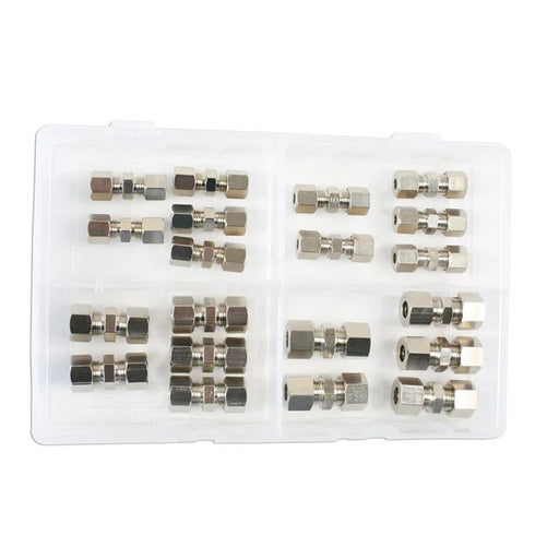 Connect Assorted Compression Fittings 20pc - CPL