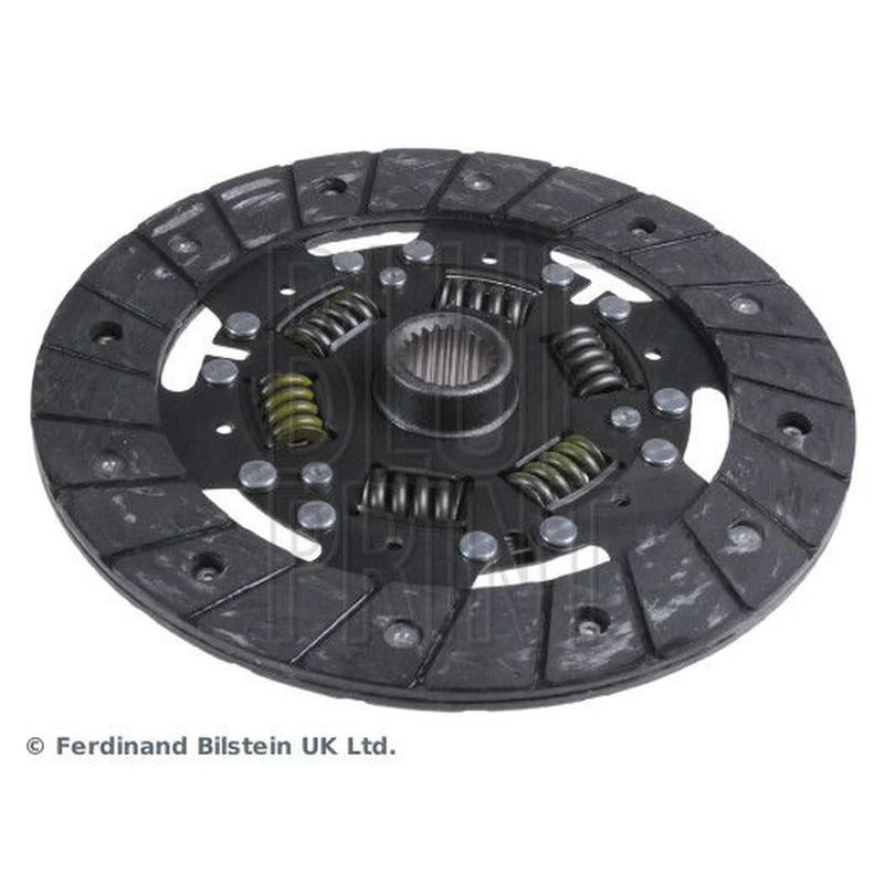 Blue Print Clutch Friction Disc Plate 24 Splines ADG03122